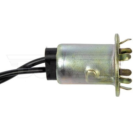 MOTORMITE Electrical Sockets-2-Wire Double Contact Int Door Light, 85803 85803